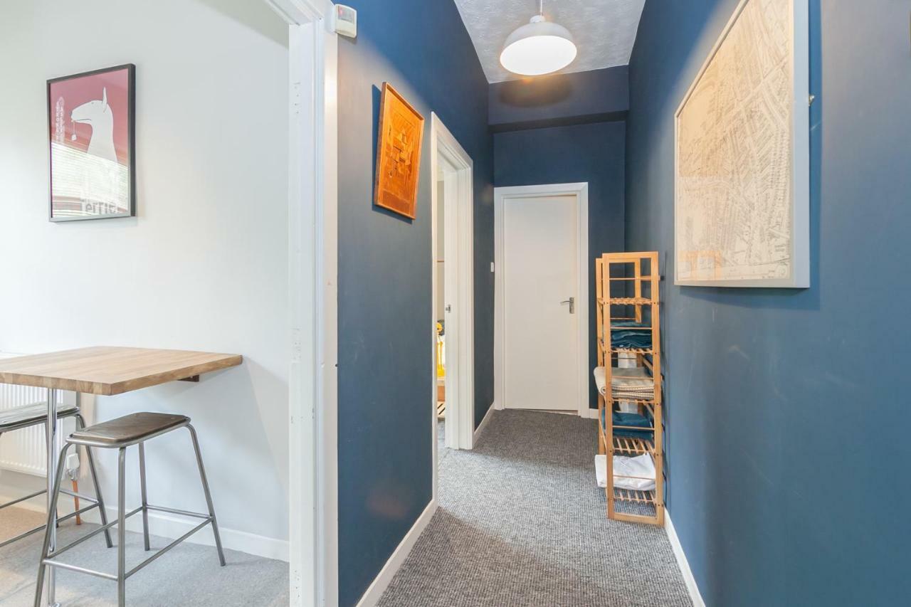 Rentalshosted Chorlton Manchester Eksteriør billede